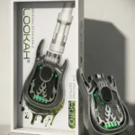 Lookah Guitar | 350 Mah 510 Vape Cart Battery Cartridge Batteries Gallery 2 - Pipe420