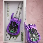 Lookah Guitar | 350 Mah 510 Vape Cart Battery Cartridge Batteries - Pipe420