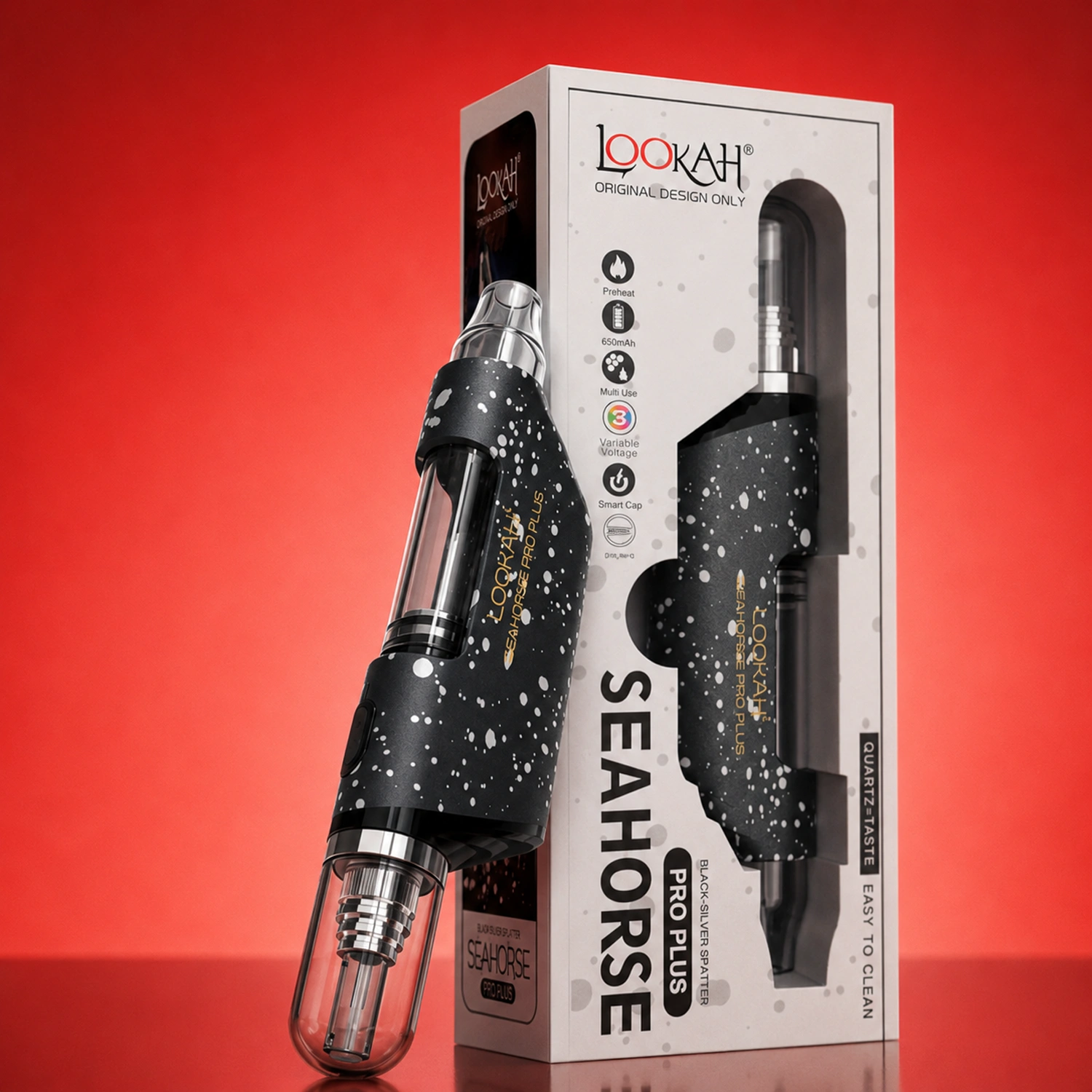 LOOKAH Seahorse Pro Plus