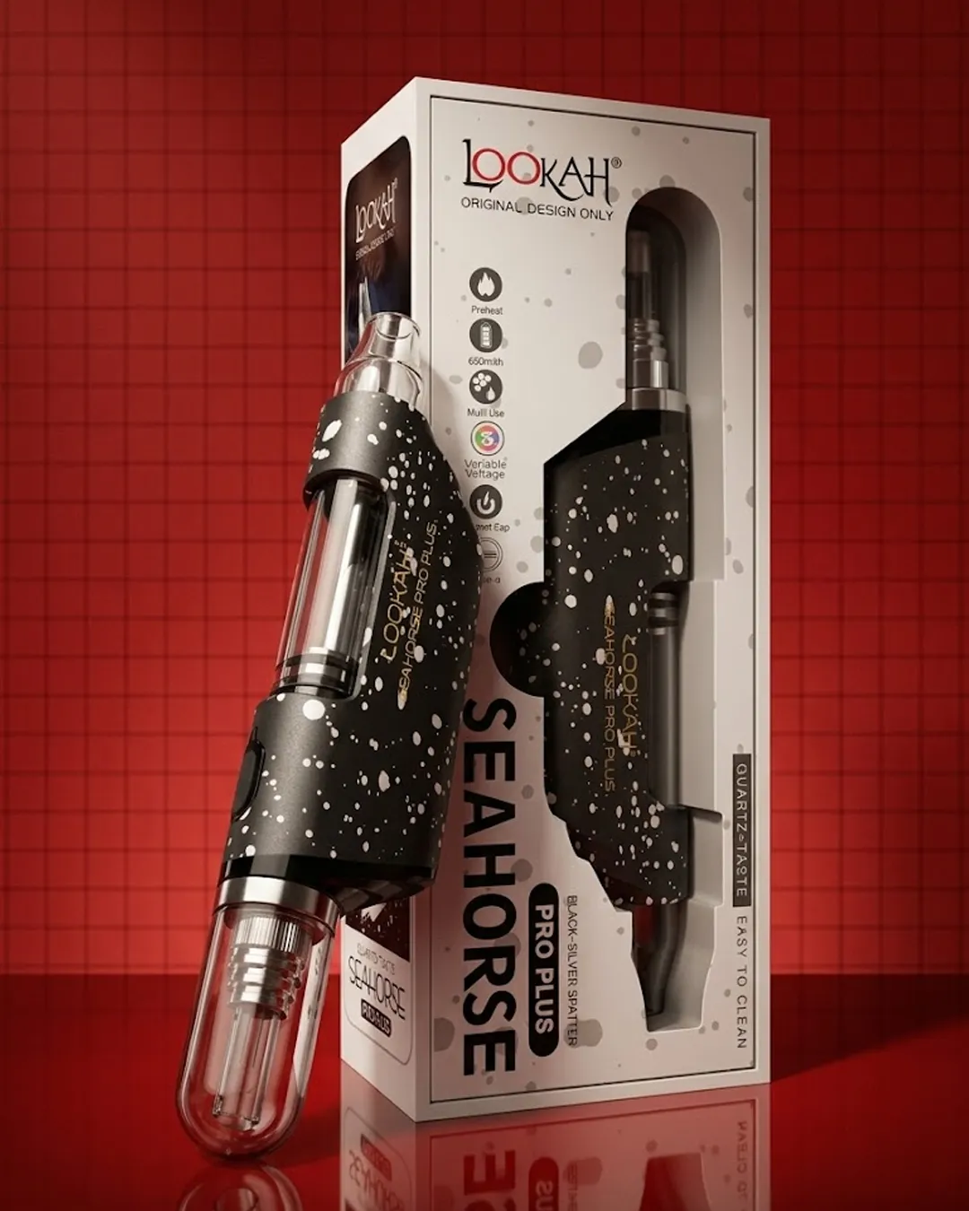 LOOKAH Seahorse Pro Plus