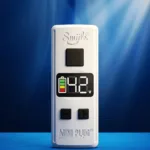 Mini Plug 510 Cart Battery With Built-in Usb-c Cable Cartridge Batteries Gallery 4 - Pipe420