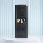Mini Plug 510 Cart Battery With Built-in Usb-c Cable Cartridge Batteries - Pipe420