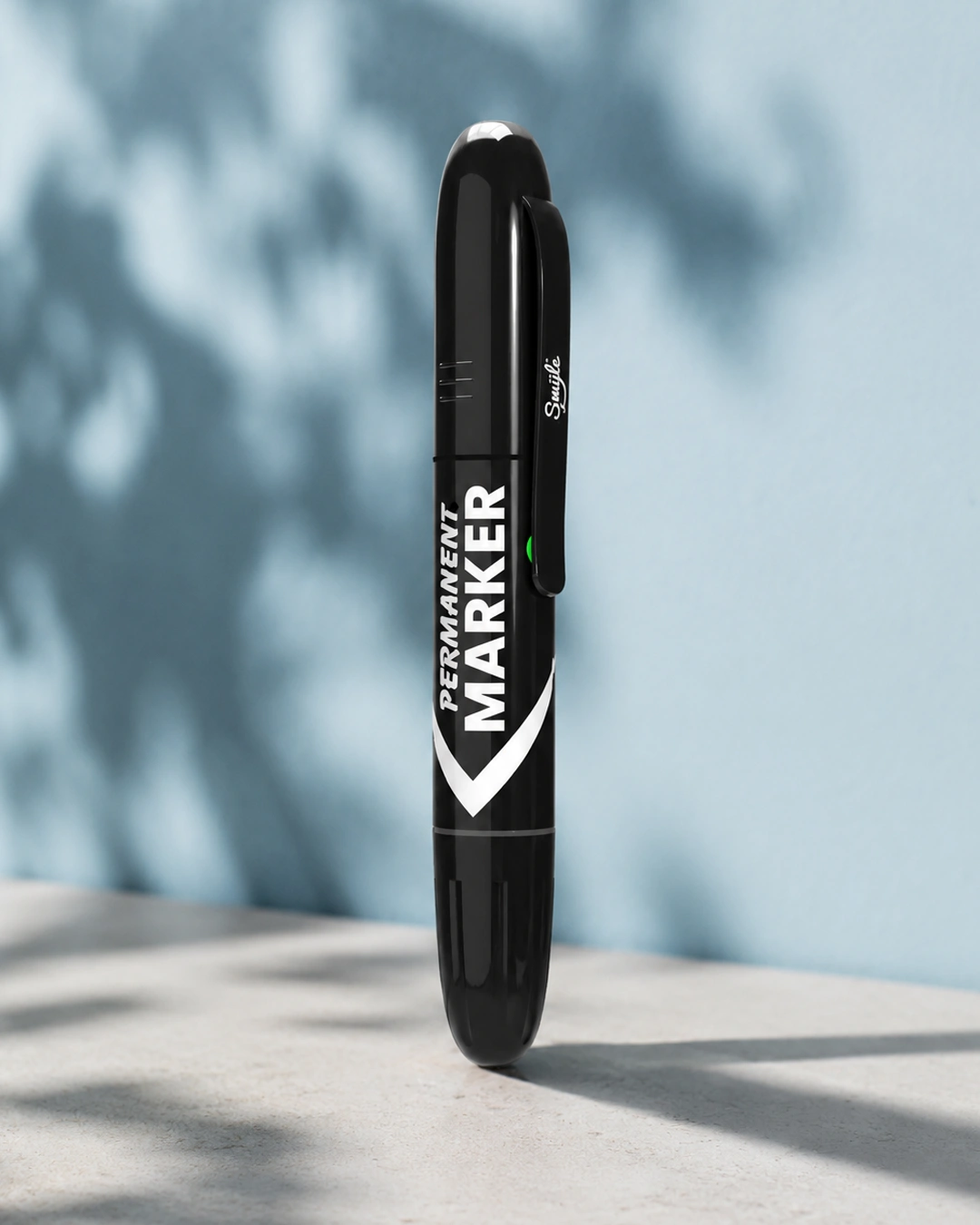 Permanent Marker Penjamin Cart Battery by Smyle Labs