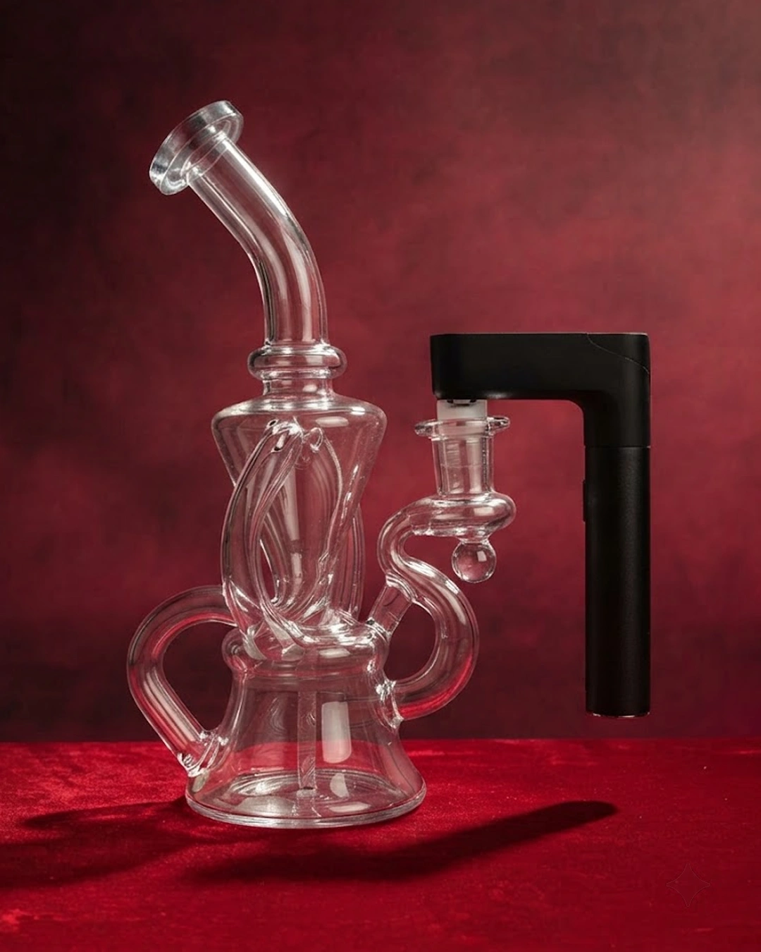 Pivot Glass Adapter