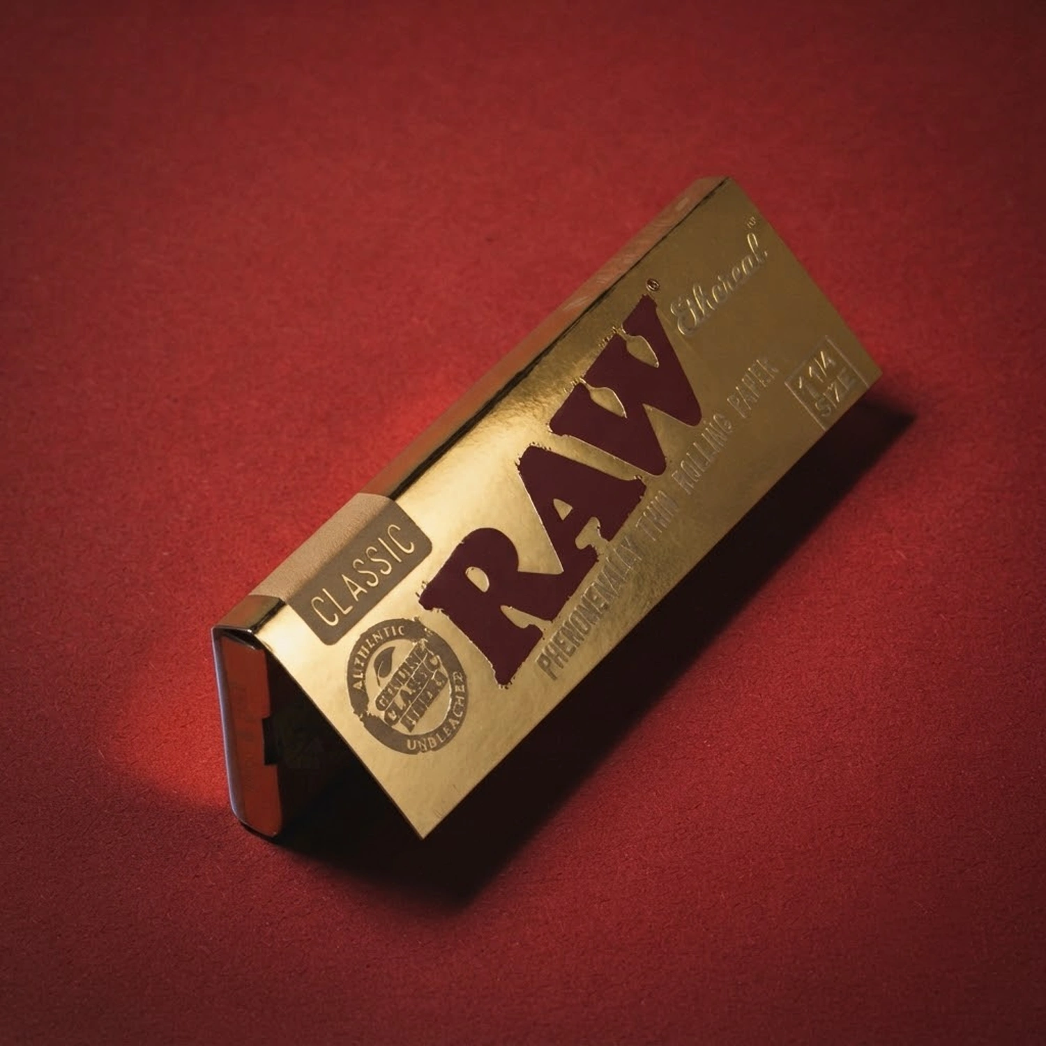 RAW Ethereal Rolling Papers