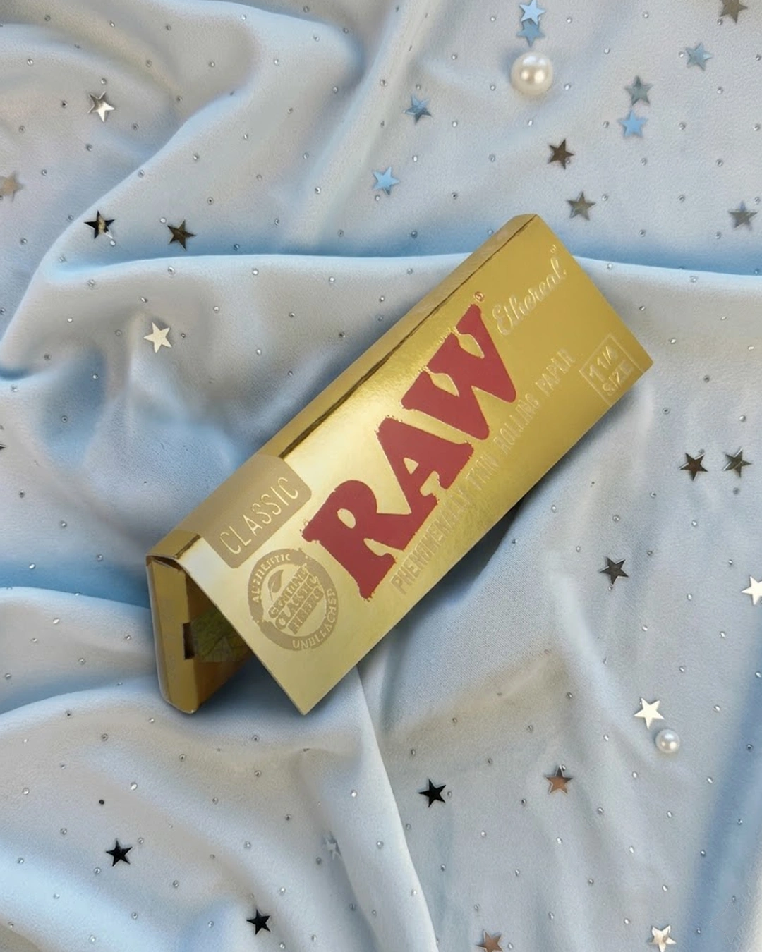 RAW Ethereal Rolling Papers
