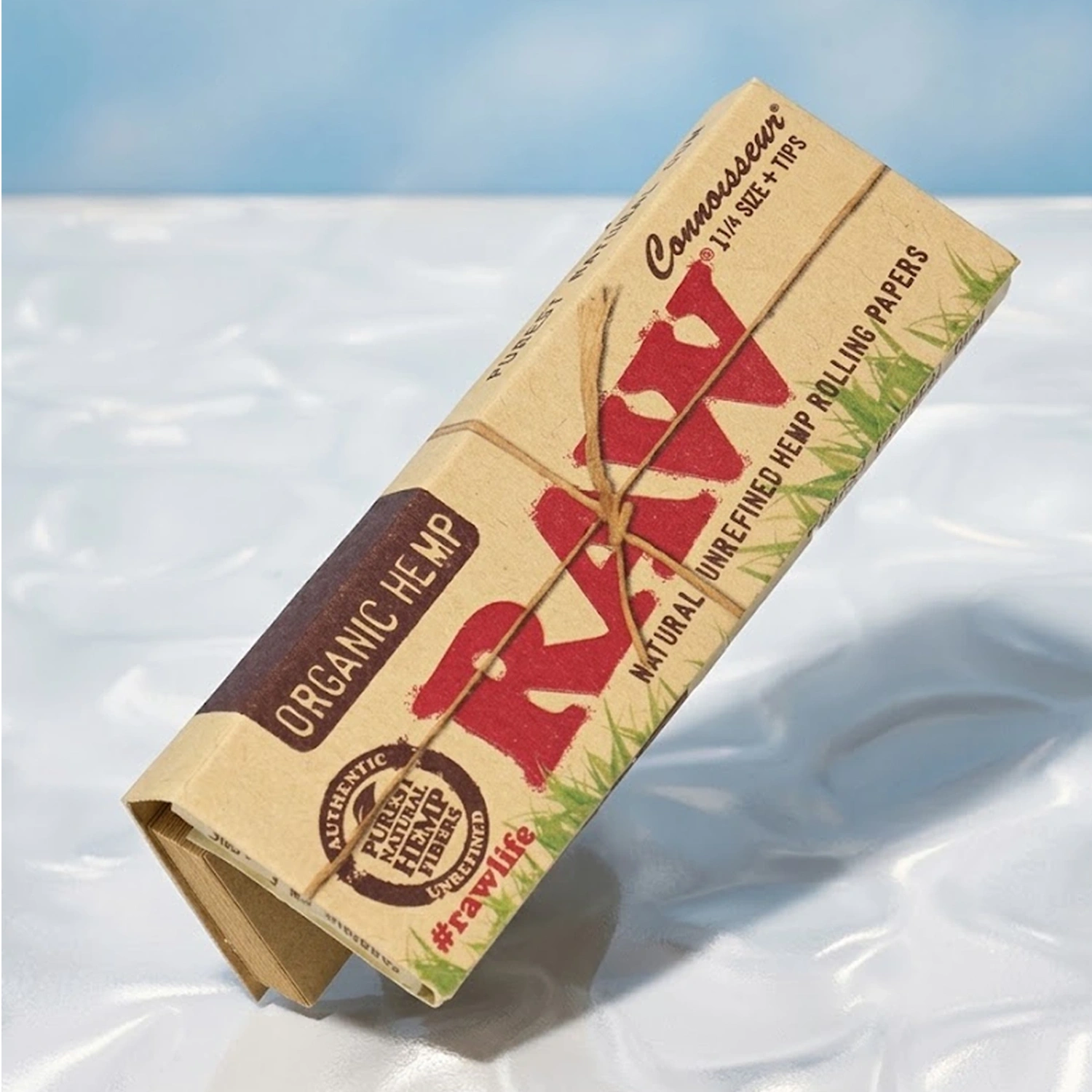 RAW Organic Connoisseur