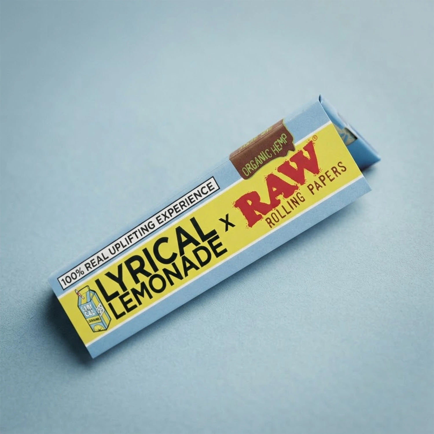 RAW x Lyrical Lemonade Rolling Papers