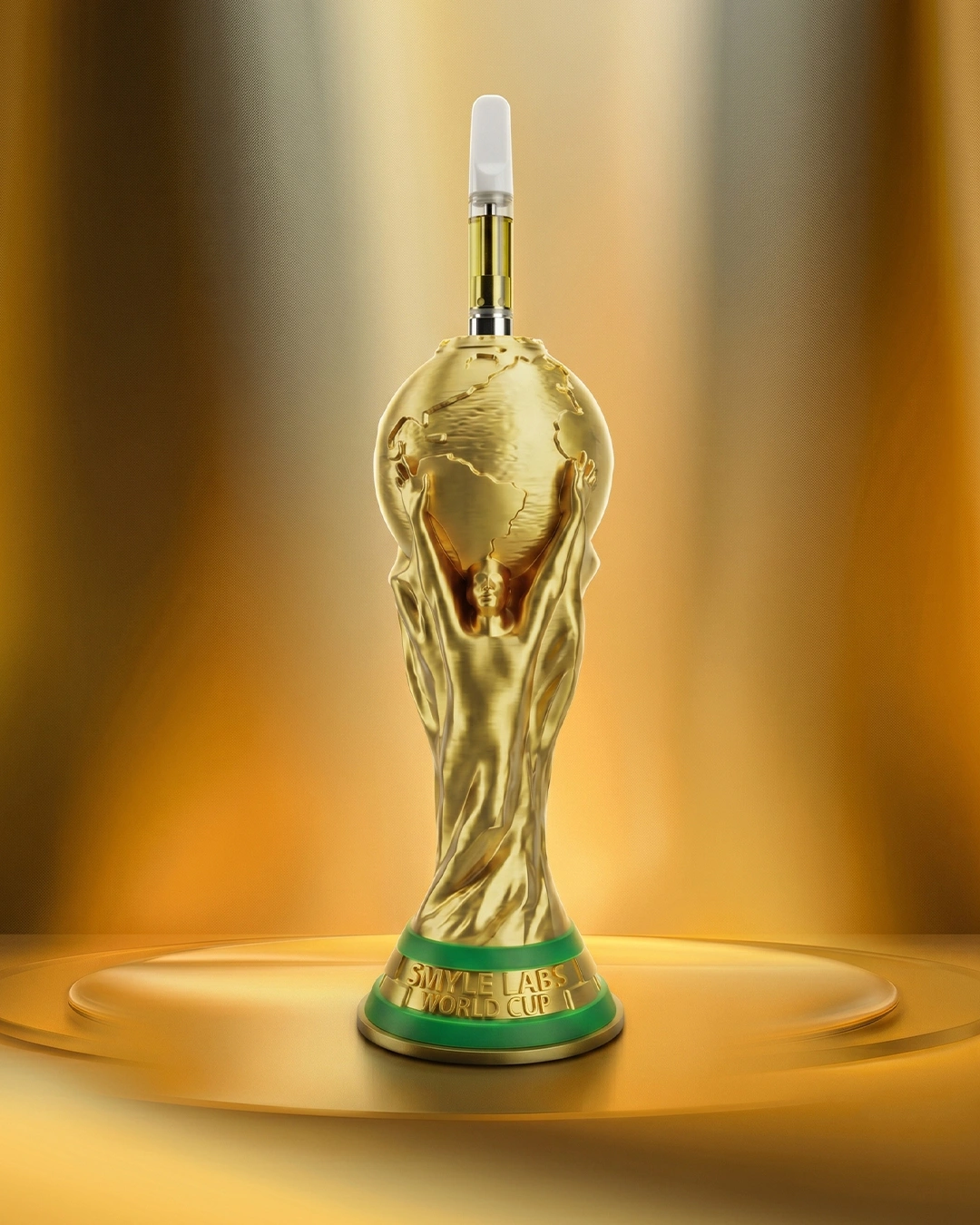 World Cup Cart Battery Limited Edition