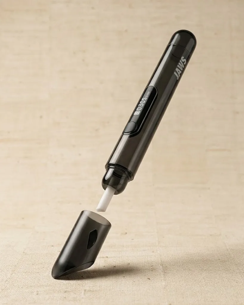 yotakochanページ Yocan Black JAWS - Pipe420