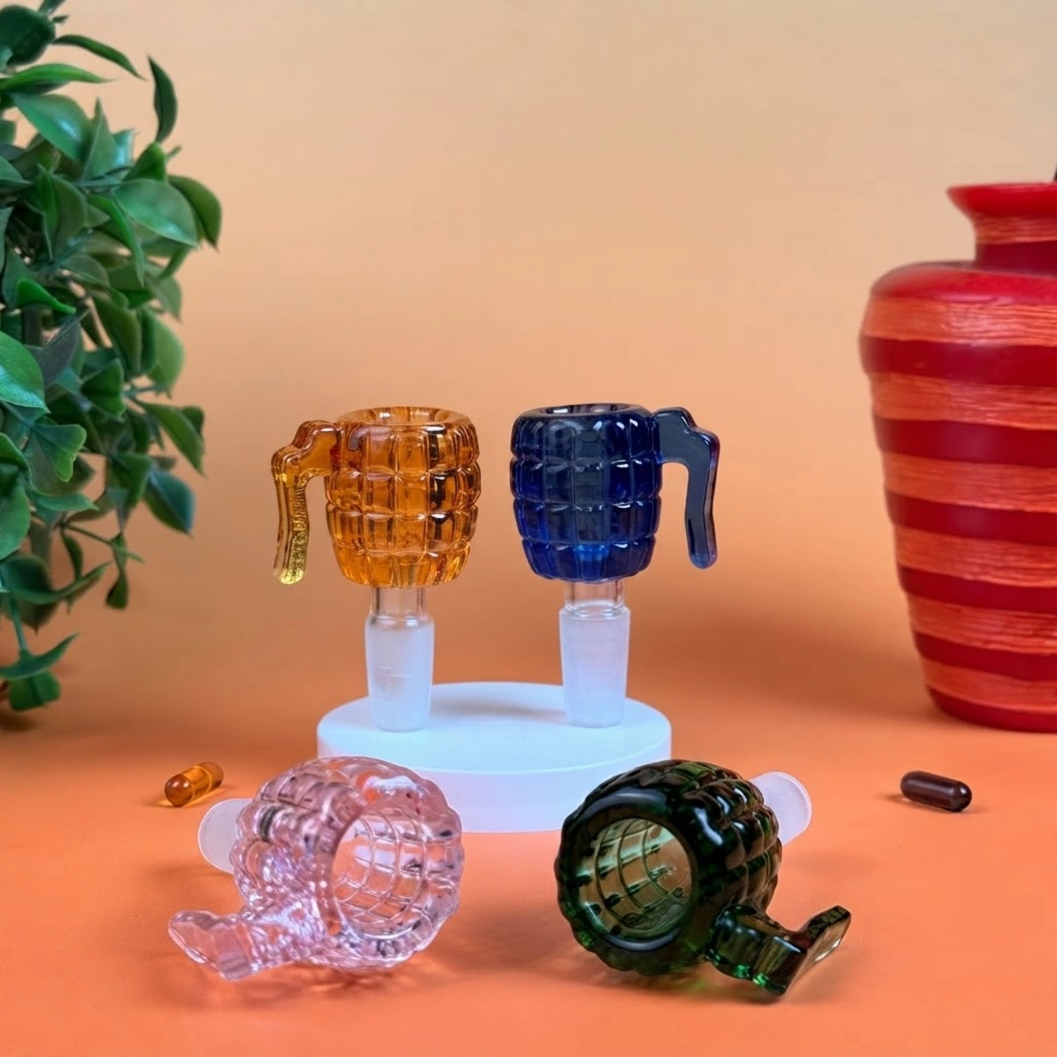 Grenade Bowls