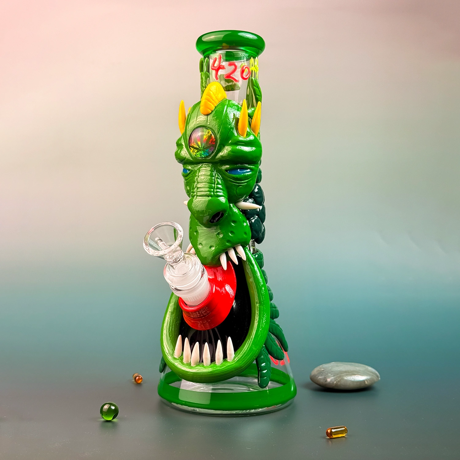 Beast Beaker (Glow In Dark)