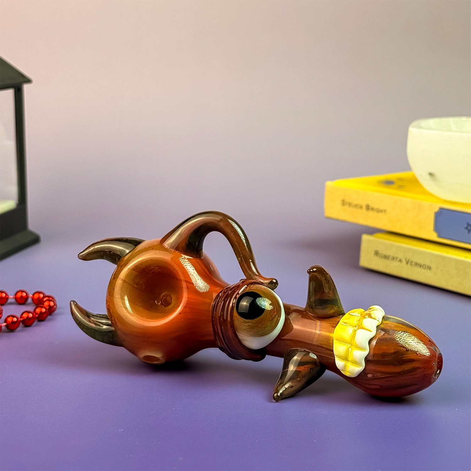 Cyclops Hand Pipe