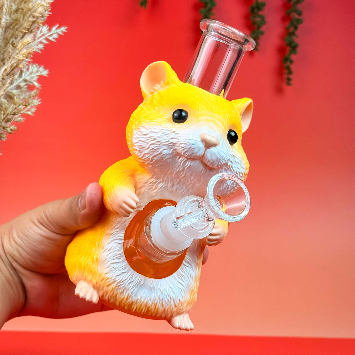 Hamsterdam Rig