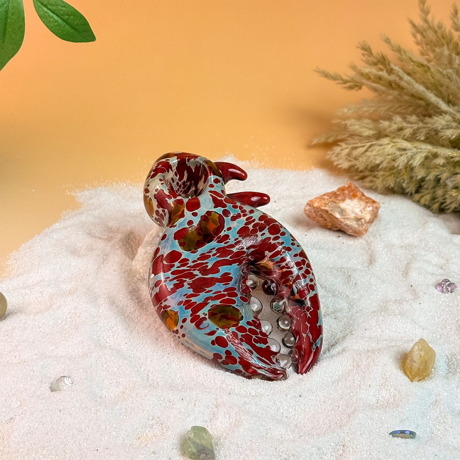 Jaw Breaker Hand Pipe