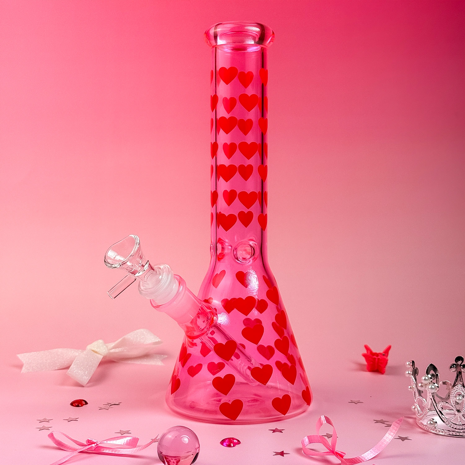 Heart Rush Beaker