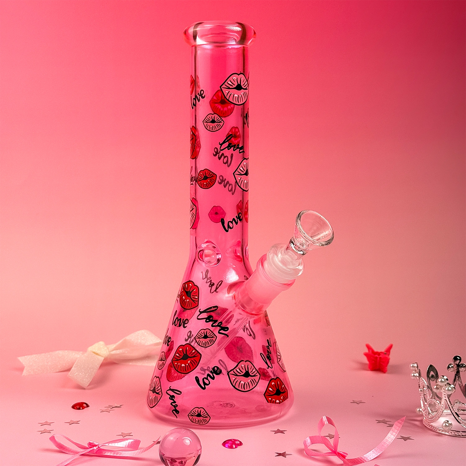 Hot Lip Beaker