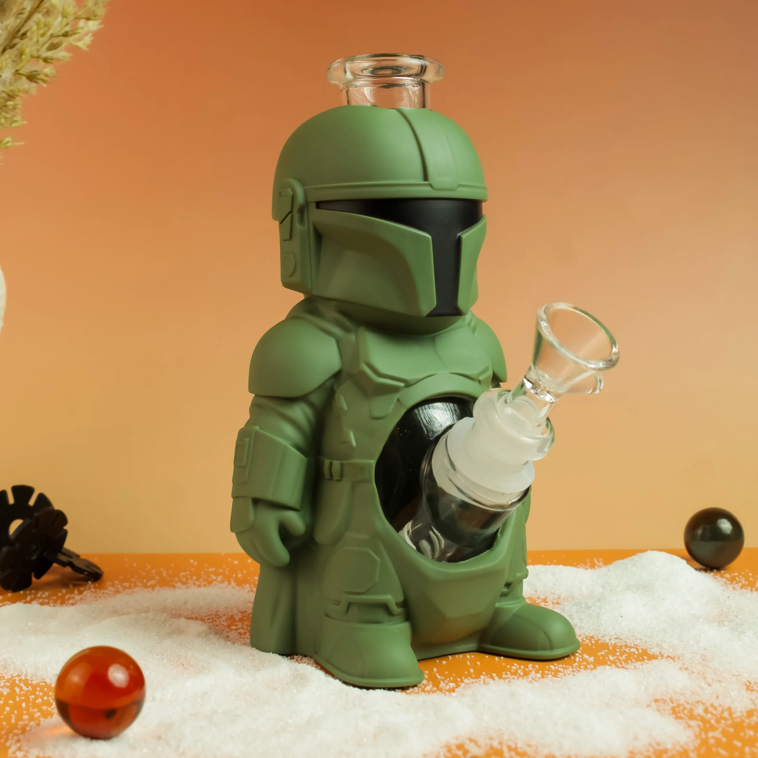 Space Hunter Dab Rig