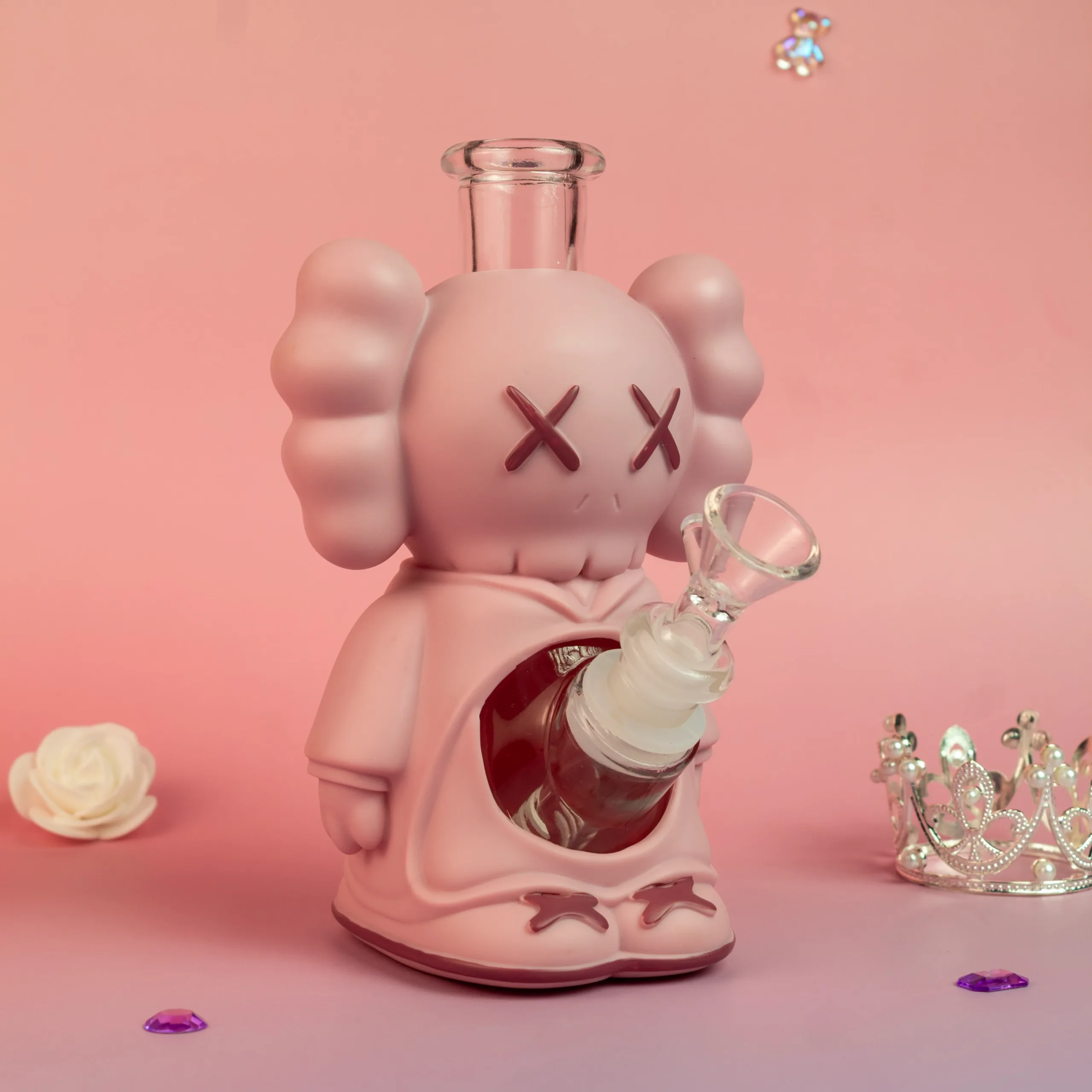 Pink Companion Dab Rig