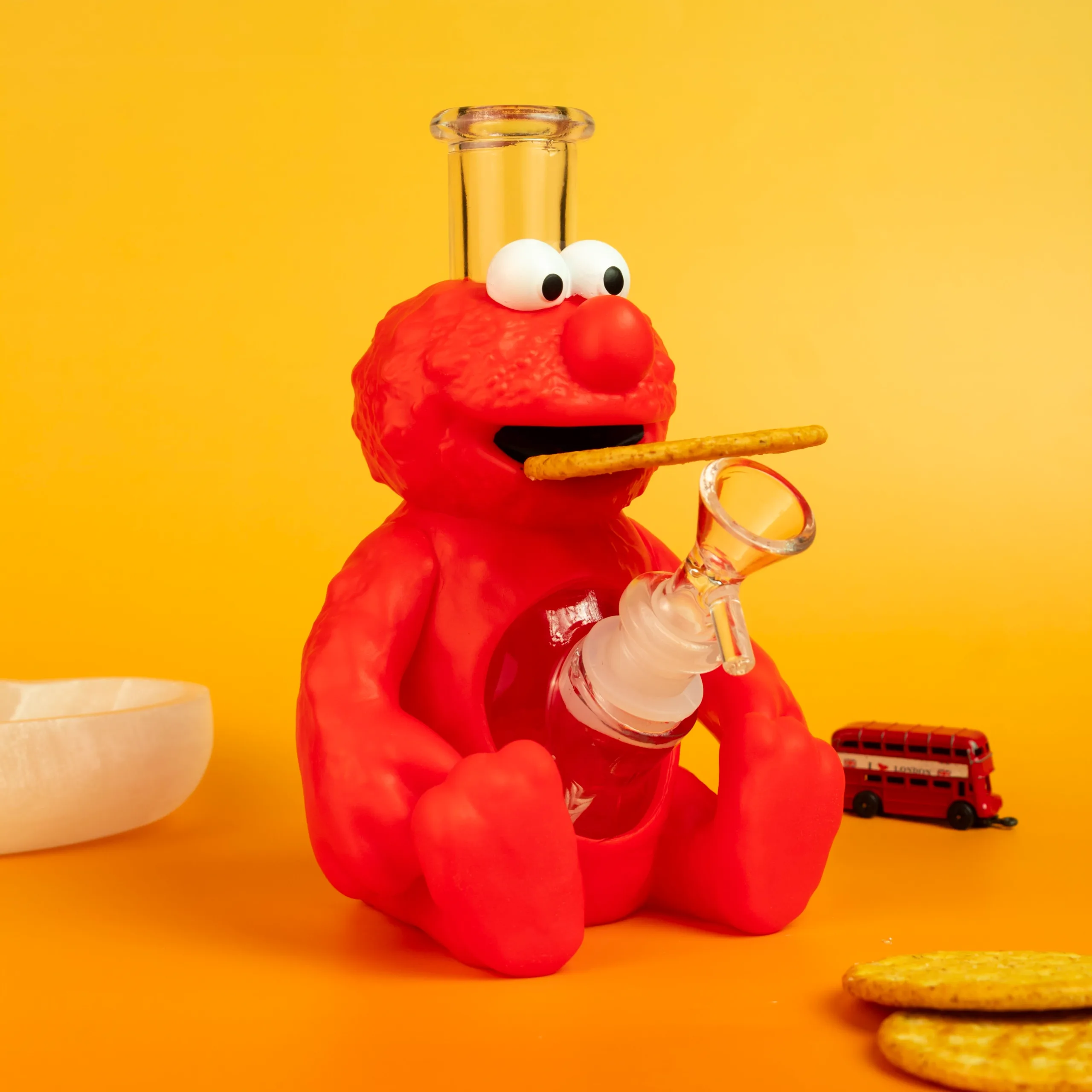 Red Monster Dab Rig