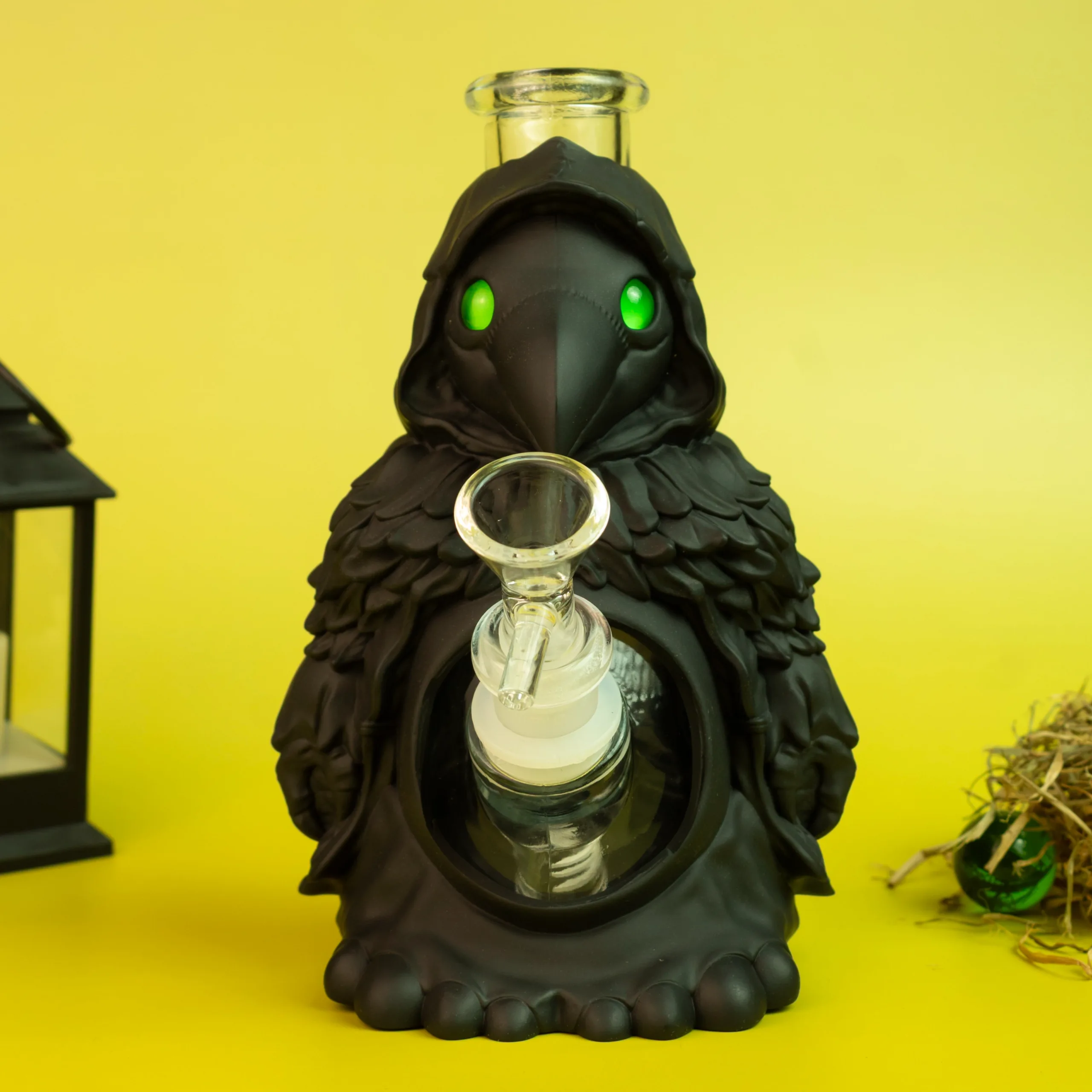 Plague Raven Dab Rig