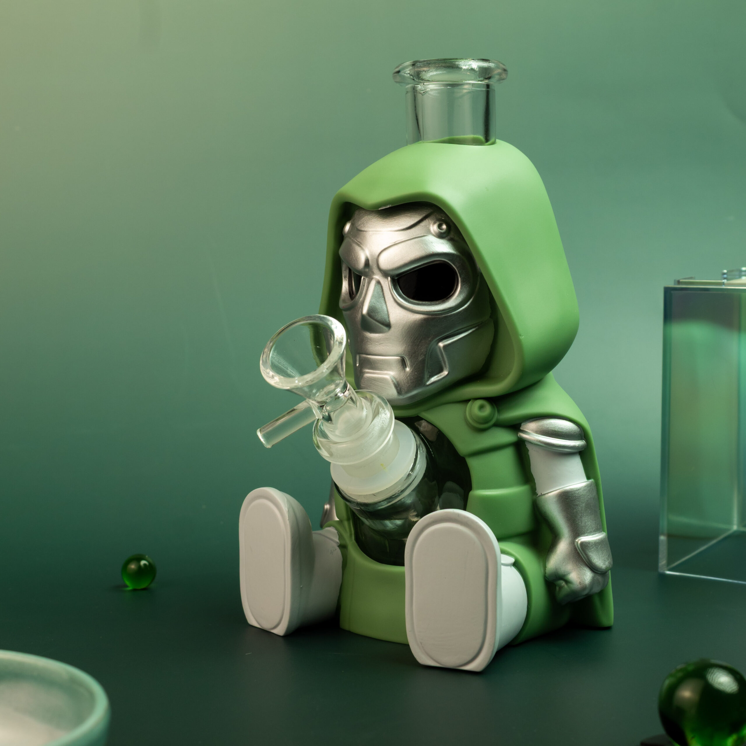 Masked Villain Dab Rig