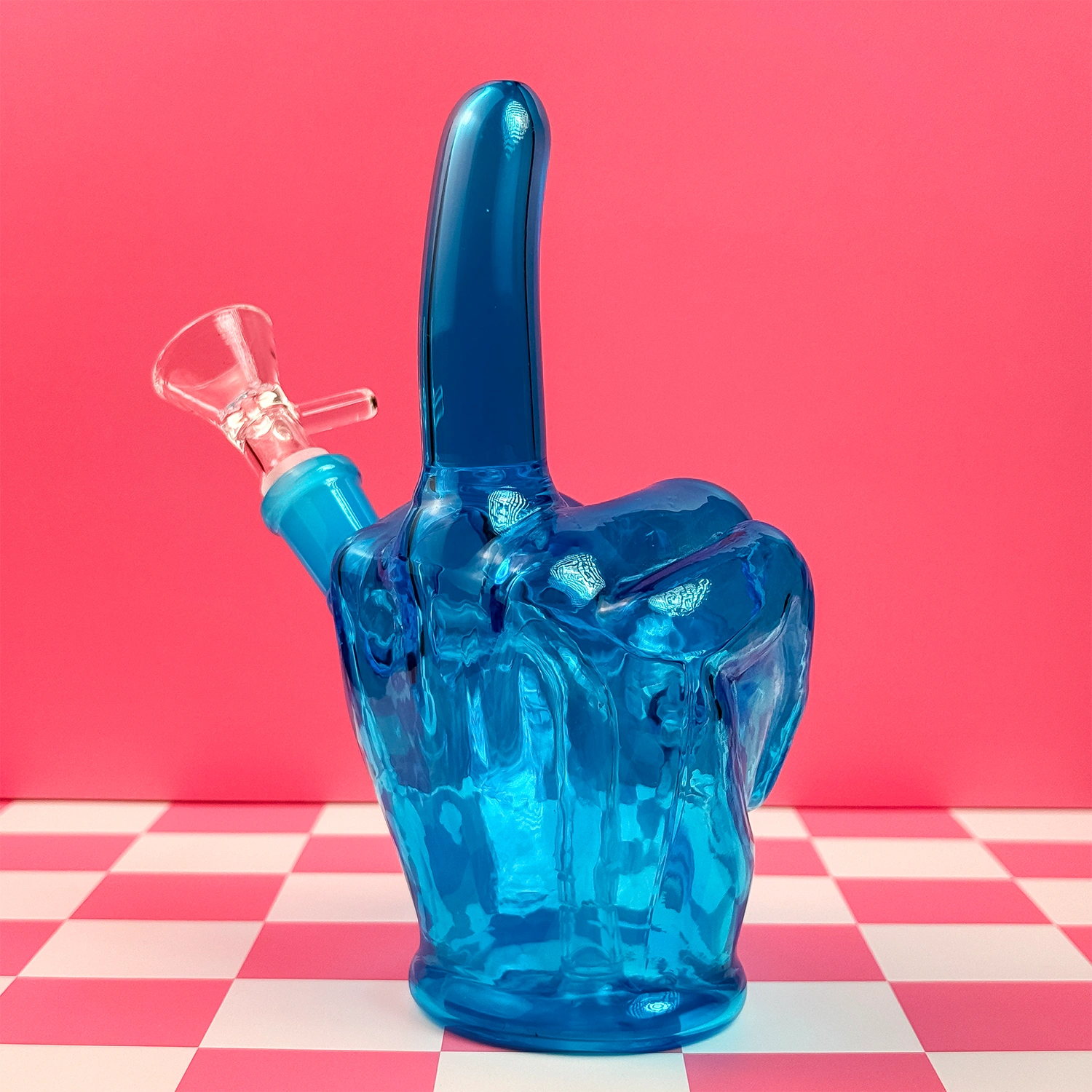 Middle Finger Rig