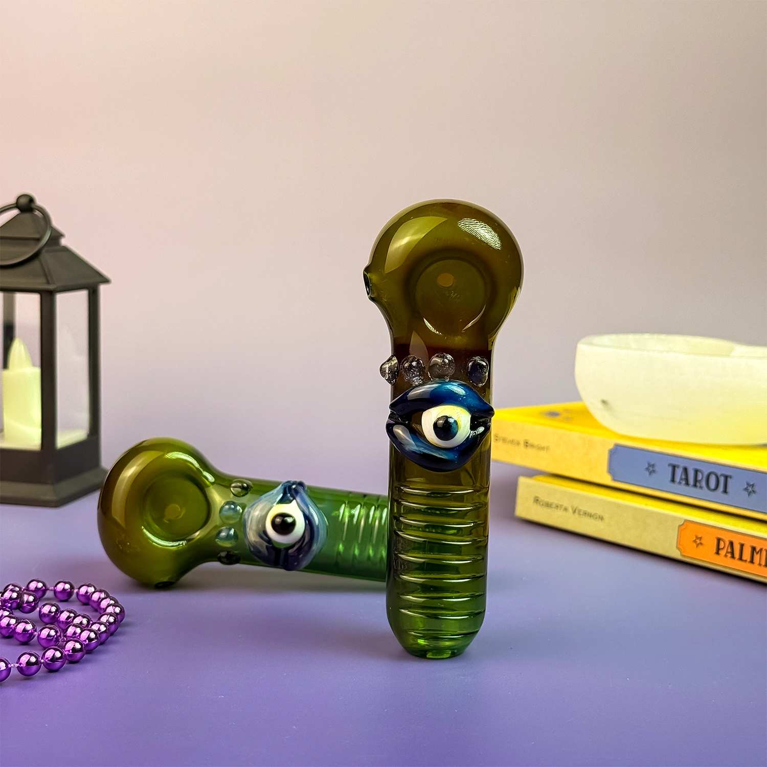 Nazar Hand Pipe