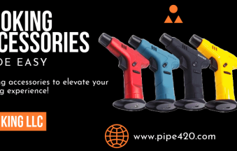 Wholesale smoking accessories losangeles pipeking
